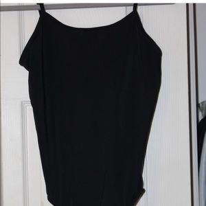 Bloch Camisole Leotard